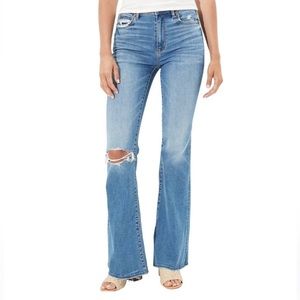NWT American Eagle Flare Jeans